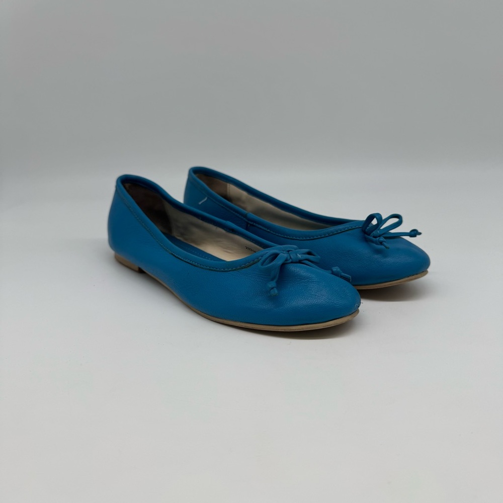 Addition Elle Blue Ballet Flats – Women’s Size 7 (Like New)